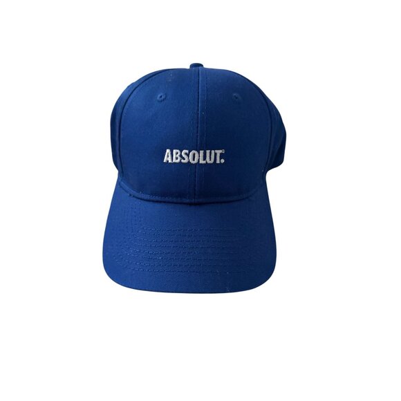 ABSOLUT Vodka Unisex Mule Baseball Hat Cap NEW NWOT - Picture 6 of 6